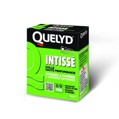 Colle haute performance papiers intissés QUELYD - Paquet de 250g - Gedimat