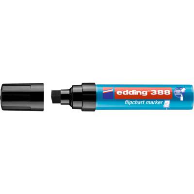 Marqueur pour chevalets 388 noir 4-12 mm - EDDING