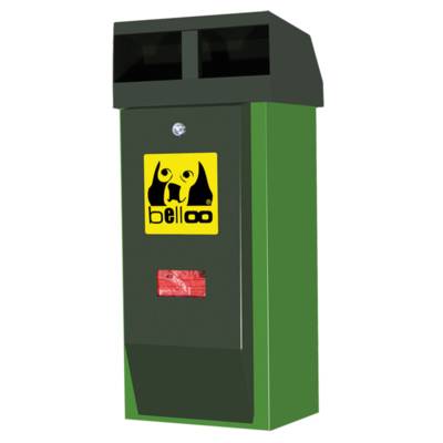 Distributeur de sachets COMBI-LUCA – Aprico