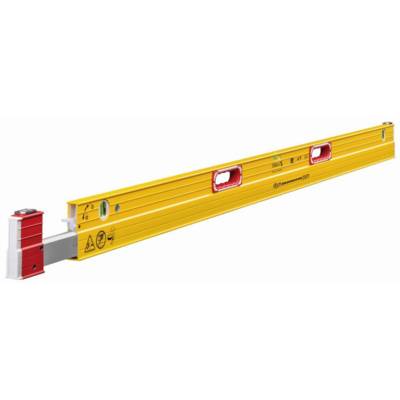 Niveau à bulle télescopique STABILA Type 106 t 183 – 315cm - 17708 - Maxoutil
