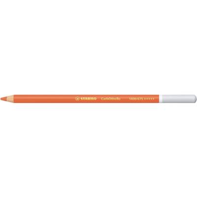 Crayon de couleur Fusain Pastel CarbOthello Safran