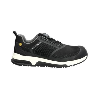 Chaussures de sécurité basses MASCOT BOA Fit system - F0660-709-37