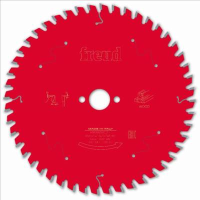 Lame pour scie circulaire portative FREUD - Ø180 2,4/1,6 AL20 Z48 BA 5° - F03FS09697 -FR09W002H