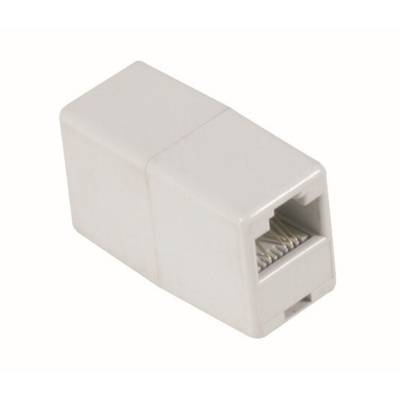 Coupleur RJ45 femelle / femelle - Gedimat - FPE
