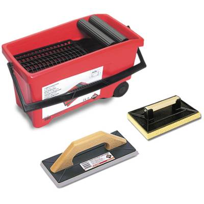 Kit de nettoyage RUBICLEAN 2 Superpro - Gedimat