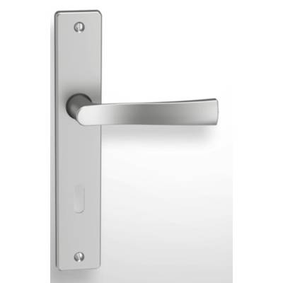 Ensemble FLEX VACHETTE entr.195 mm Chrome satin Clé L - 206416 - Maxoutil