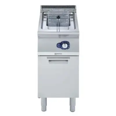 Friteuse Gaz sur placard fermé 1 cuve 15L - TFR/G1S14 - Electrolux Professional