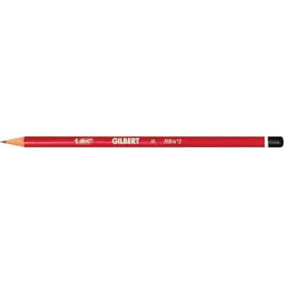 Crayon papier graphite ROND GILBERT Mine HB