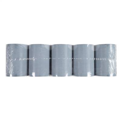 Bobine pour balance 80x60mm - 44m - 1 pli thermique 52g/m2 - Safe Contact. - Blanc