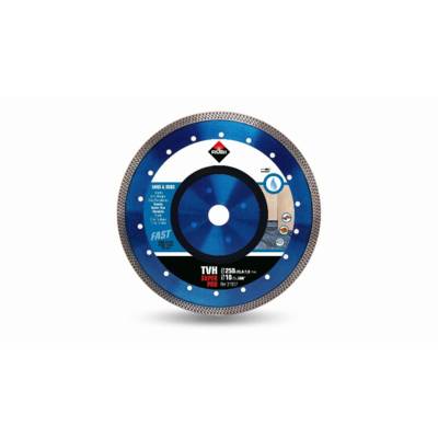 Disque diamant TVH 250 Superpro RUBI Ø 250 mm pour matériaux durs - 31937 - Maxoutil