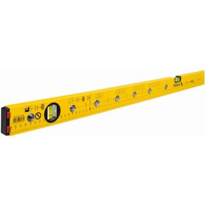 Niveau à bulle STABILA Type 70 Electric -  120cm - 16136 - Maxoutil
