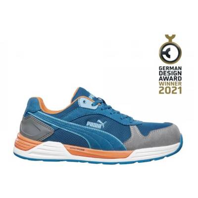 Chaussure PUMA Frontside Low S1P ESD HRO SRC - P.39 - 644640-39