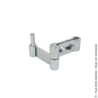 Gond pour isolation extérieure zingué blanc ISOGOND D14 - Gedimat - AFBAT