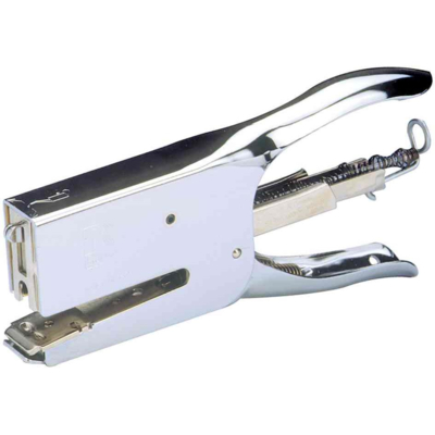 Agrafeuse pince Rapid K1 DX Classic pour 24/6 24/8+ Chrome