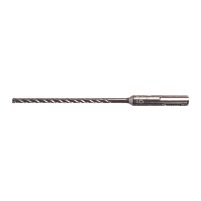 Foret béton SDS-Plus MX4 - Ø 5 x 165 mm - 1 pièce - MILWAUKEE - 4932352008