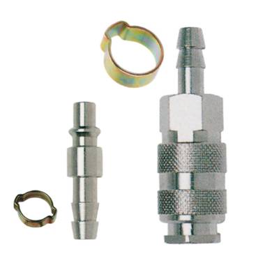 Kit de montage rapide pour tuyau 6x11mm - Gedimat