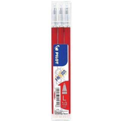 Recharge pour stylo roller FRIXION BALL 10, rouge