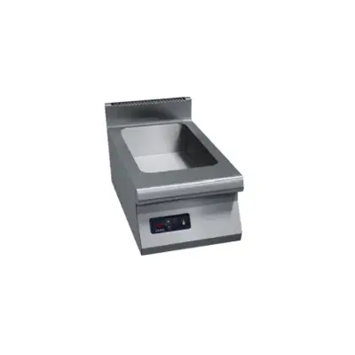 Chauffe frite 1 cuve GN1/1 à poser - V1135 - Vesto