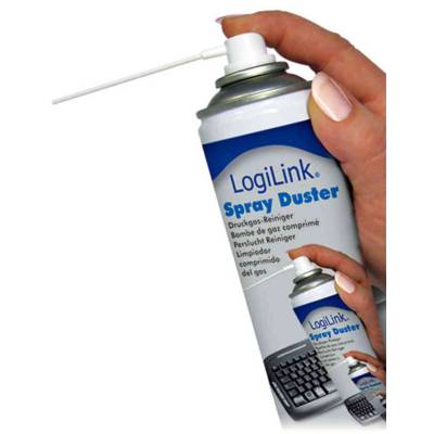Aérosol dépoussièrant LogiLink 400ml (RP0001)