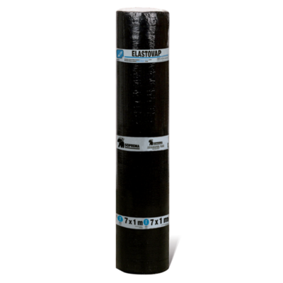 Pare-vapeur Elastovap SOPREMA - rouleau 1 x 7 m - 98555 - SOPREMA S.A.S.
