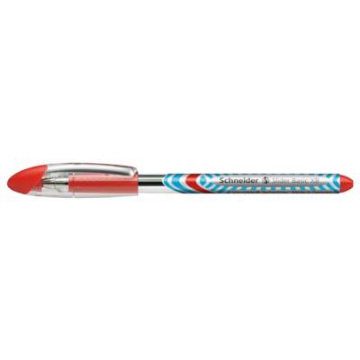 Stylo à bille Slider Basic Pointe Extra Large rouge - SCHNEIDER