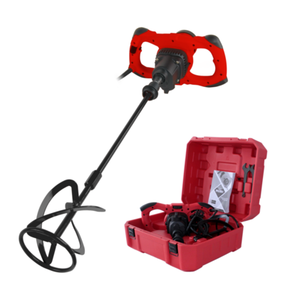 Malaxeur électrique Rubimix-16 Ergomax avec valise - 1600 W - 230V 50/60Hz - RUBI - 24998 - Maxoutil