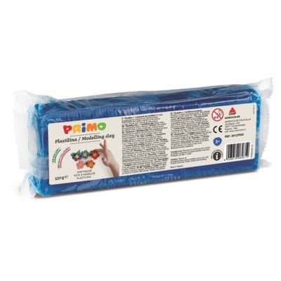 Bloc Pâte à Modeler 550 g. blue 530