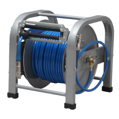 Enrouleur chantier 30m LACME Ø8x12 mm - 324510 - LACME SARL