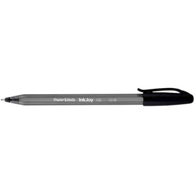 Stylo Bille InkJoy 100 FINE Pointe Extra Fine Noir - PAPER:MATE