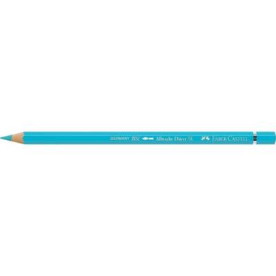 Crayon couleur Albrecht Dürer 154 Bleu turquoise - FABER-CASTELL