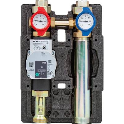Groupe raccord circuit direct DN 25 25-60 A ARISTON  - 2072135 - Maxoutil