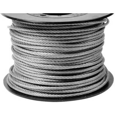 Câble galvanisé MADICOB - Ø 2.4 mm - mL - 4902 - Maxoutil