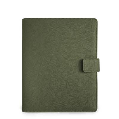 Organiseur Camden A5 Olive
