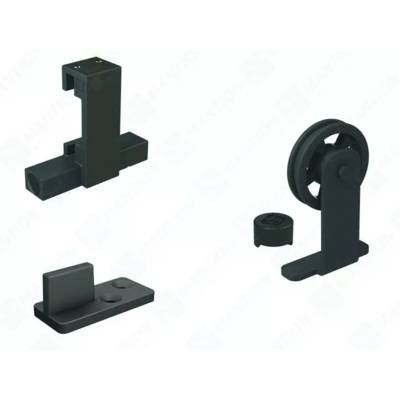 Set monture Roc Design Type E - Noir - MANTION SAS - RD-E-B