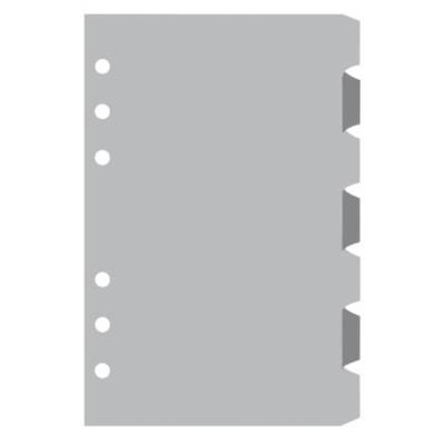 Recharge accessoire Exatime 14 intercalaires jeu de 7 126x81 mm