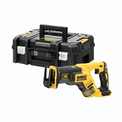 Scie sabre compacte DEWALT XR - Sans batterie, ni chargeur - Avec coffret TSTAK II - DCS367NT - Maxoutil