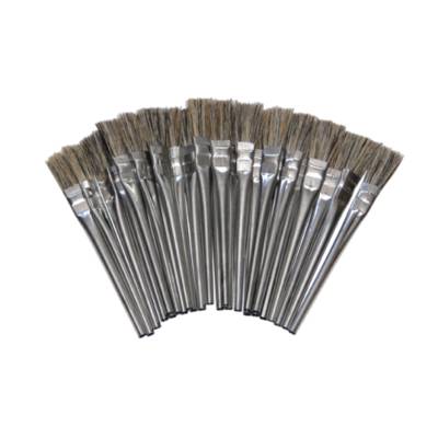 Pinceau crin de cheval - lot de 25 pièces - Gedimat