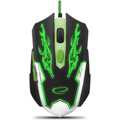 Souris Gaming Filaire 6D Optique USB MX405 CYBORG