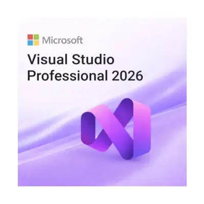 Microsoft Visual Studio 2026 Professionnel