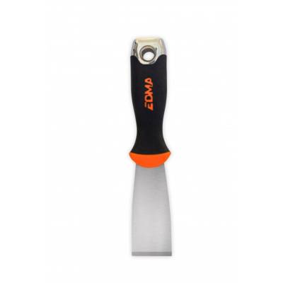 Couteau à enduire lame acier rigide 4cm - Gedimat - EDMA