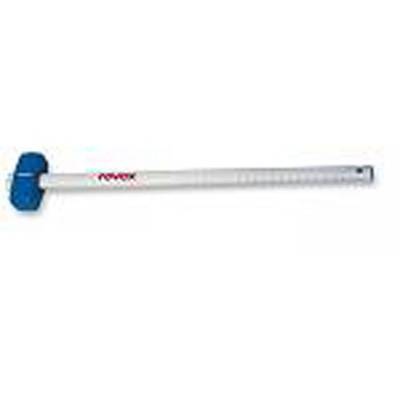 Masse couple manche en bois 4kg - Gedimat - REVEX