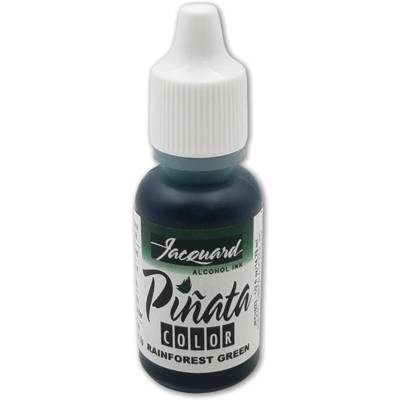 Pinata encre à alcool 15ml - Vert tropical