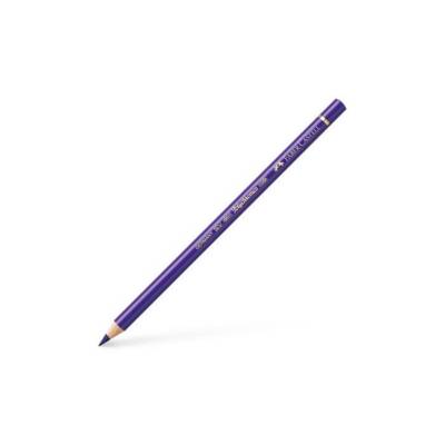 Crayon de couleur Polychromos violet bleu 137 - FABER-CASTELL