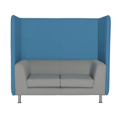 Canapé NODA 2 places lounge acoustique – ArtProg