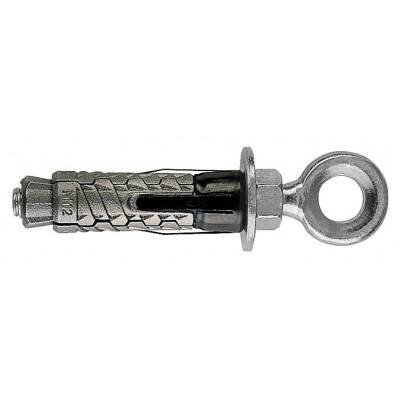Cheville en fonte GM 6R - sachet de 4 pièces - Gedimat - FISCHER FRANCE