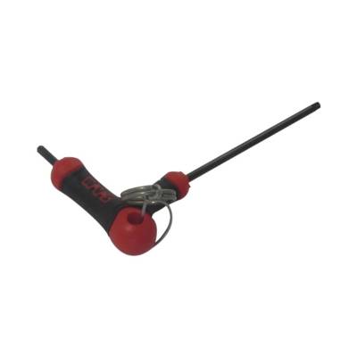 Clé male poignée en t torx t30 SAM - 66PTX30FME - Maxoutil