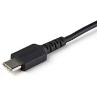 Câble Chargeur Sécurisé 1M - Blocage de Données USB A - USB C