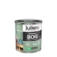 Peinture BOIS microporeux blanc - Gedimat - JULIEN