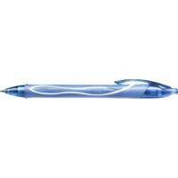 Stylo à encre gel Gelocity Quick Dry, tracé: turquoise - Bic