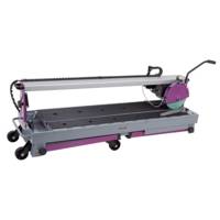 Scie de table PRECICUT 250 avec un disque diamant ULTRA CERAM-E 250 - Gedimat - SIDAMO